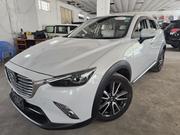Mazda CX-3 2018 White for sale