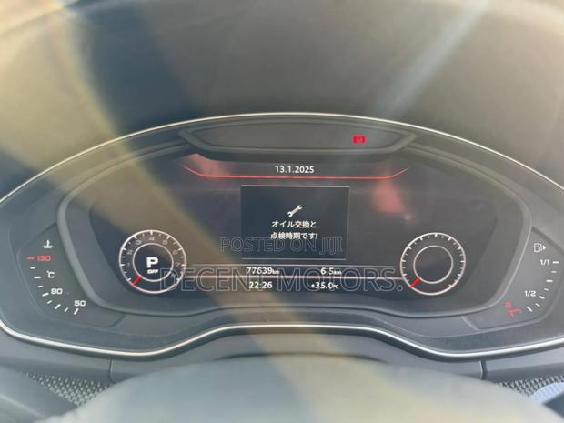 Audi SQ5 3.0T Premium Plus AWD 2018 Gray