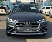 Audi SQ5 3.0T Premium Plus AWD 2018 Gray for sale