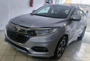 Honda Vezel 1.5 Hybrid 2WD 2018 Silver for sale