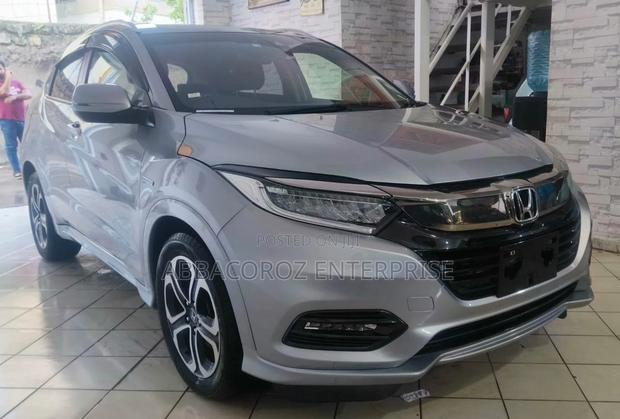 Honda Vezel 1.5 Hybrid 2WD 2018 Silver