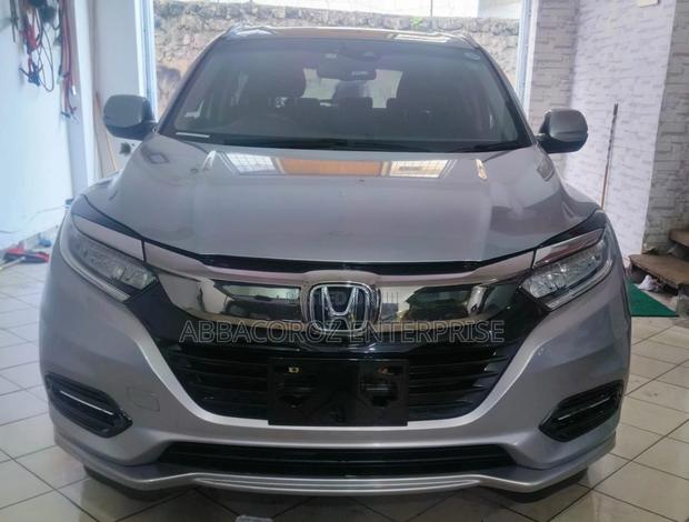Honda Vezel 1.5 Hybrid 2WD 2018 Silver