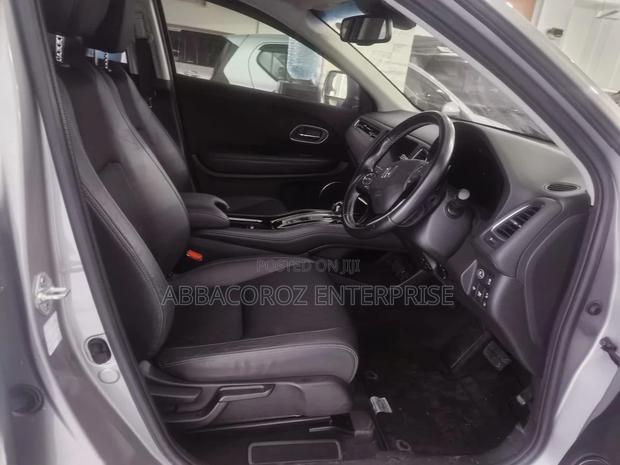 Honda Vezel 1.5 Hybrid 2WD 2018 Silver