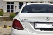 Mercedes-Benz C200 2015 Off white for sale