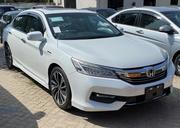 Honda Accord 2017 Pearl for sale