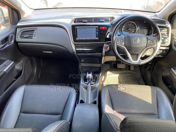 Honda Grace 1.5 Hybrid FWD 2017 Silver