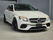 Mercedes-Benz E63 2017 Off white for sale