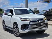 Lexus LX 2022 Pearl for sale