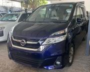 Nissan Serena 2017 Blue for sale