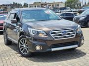 Subaru Outback 2.5i Premium AWD 2017 Brown for sale