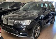 BMW X3 xDrive28d AWD 2017 Black for sale