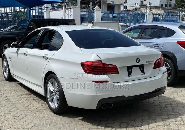 BMW 5 Series 2017 Pearl