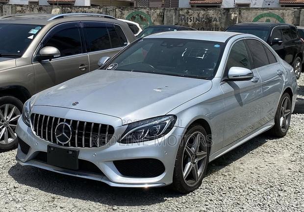 Mercedes-Benz C220 Classic 2017 Silver