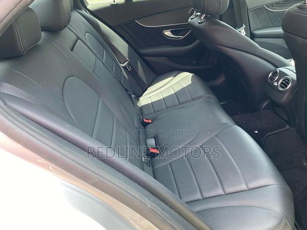 Mercedes-Benz C220 Classic 2017 Silver
