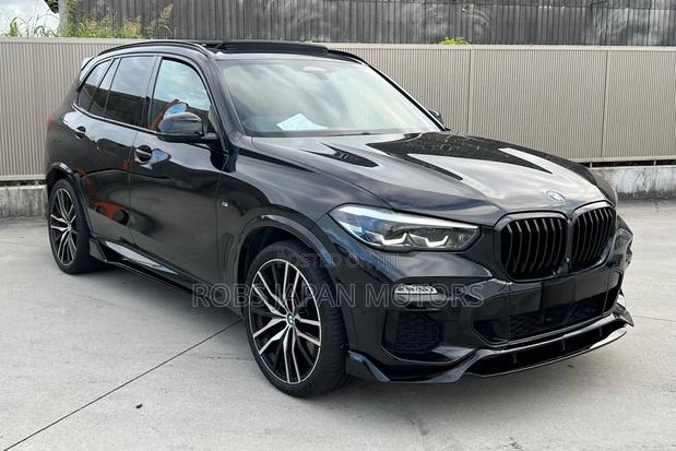 BMW X5 2020 Black