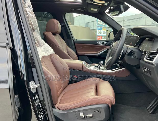 BMW X5 2020 Black