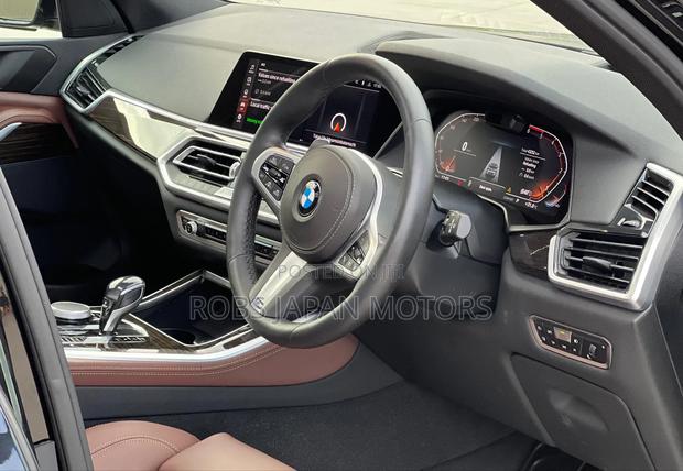 BMW X5 2020 Black