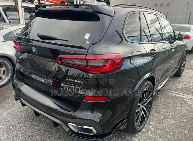 BMW X5 2020 Black