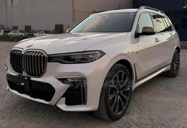 BMW X7 M50i 2020 Pearl