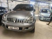 Toyota Land Cruiser 2011 Beige for sale