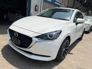 Mazda Demio 2017 White for sale