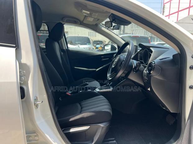 Mazda Demio 2017 White