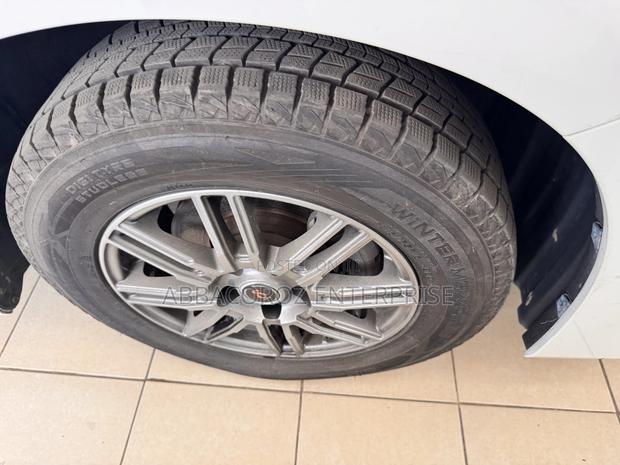 Toyota Vellfire 2017 White
