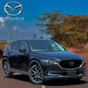 Mazda CX-5 2017 Black for sale