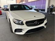 Mercedes-Benz E43 AMG 3.0 AWD 2018 Pearl for sale