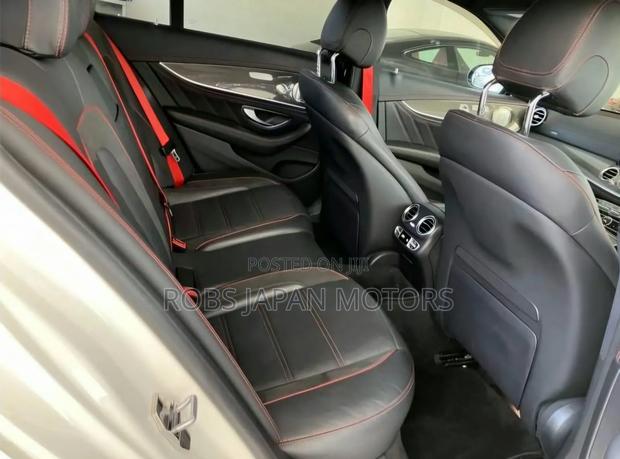 Mercedes-Benz E43 AMG 3.0 AWD 2018 Pearl