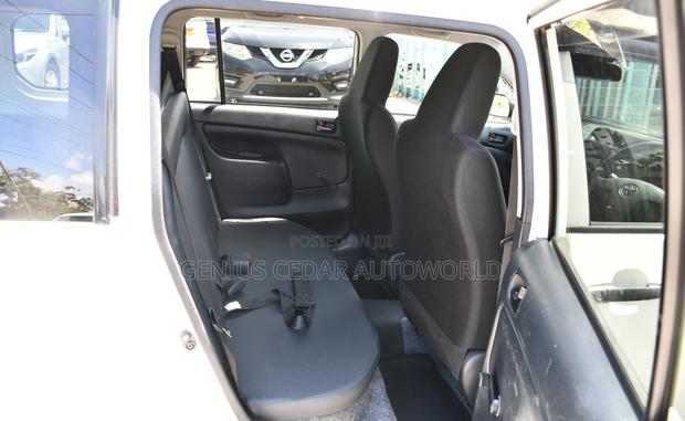 Toyota Probox 2017 White