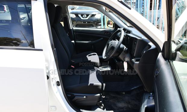 Toyota Probox 2017 White