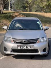 Toyota Axio 2014 Silver for sale