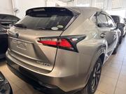 Lexus NX 300h Base 4x4 (2.5L 4cyl 2A) 2017 Gold for sale