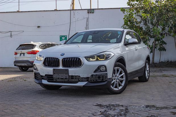 BMW X2 xDrive28i 2018 Pearl