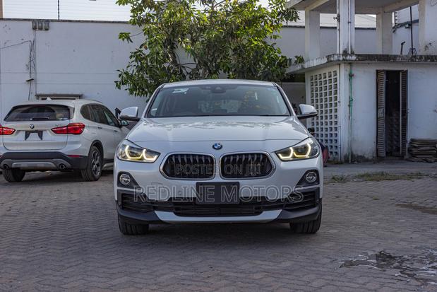 BMW X2 xDrive28i 2018 Pearl