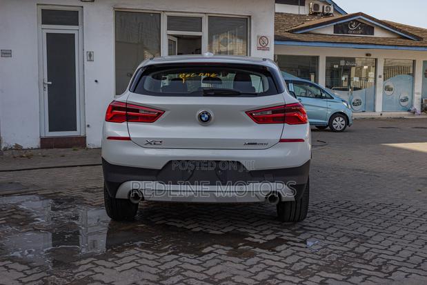 BMW X2 xDrive28i 2018 Pearl