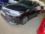 Toyota Corolla Fielder 2018 Black for sale