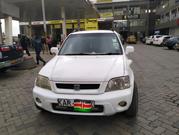 Honda CR-V 1995 White for sale