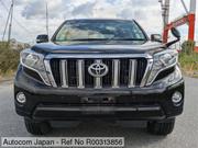 Toyota Land Cruiser Prado 2017 Matt Black for sale