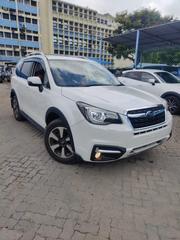 Subaru Forester 2017 Off white for sale
