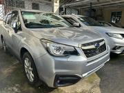 Subaru Forester 2017 Silver for sale