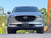 Mazda CX-5 2.2 Diesel AWD 2018 Silver for sale