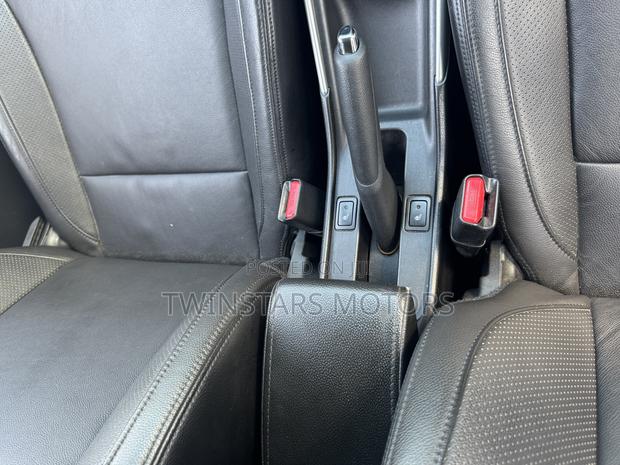 Suzuki Baleno 2018 White