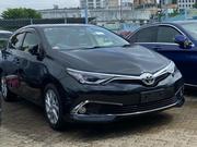 Toyota Auris 2017 Black for sale