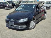 Volkswagen Polo 2017 Matt Black for sale