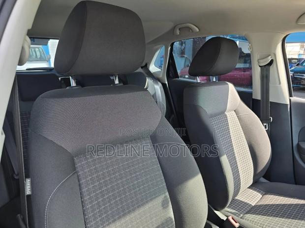 Volkswagen Polo 2017 Matt Black