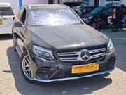 Mercedes-Benz 220 2017 Brown for sale