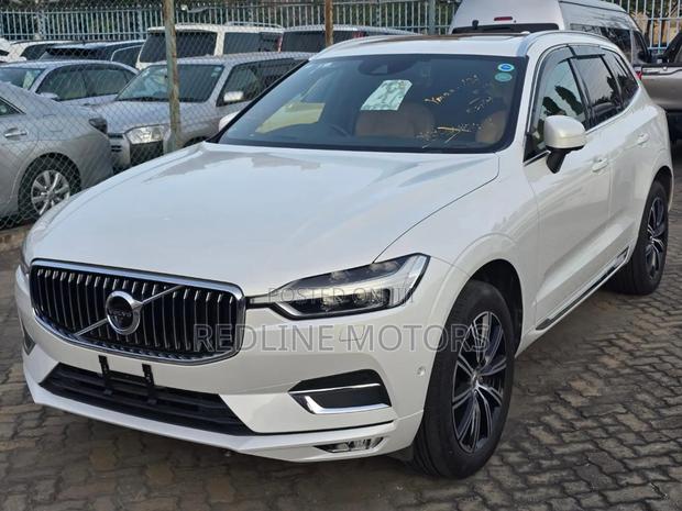 Volvo XC60 2018 Pearl