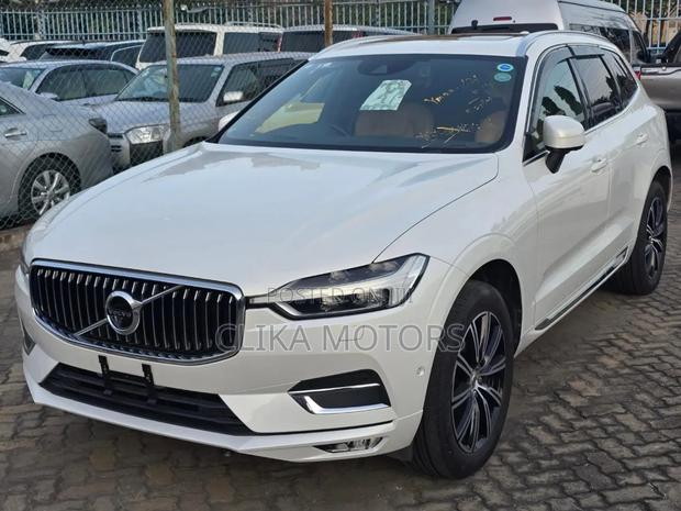 Volvo XC60 2018 Pearl